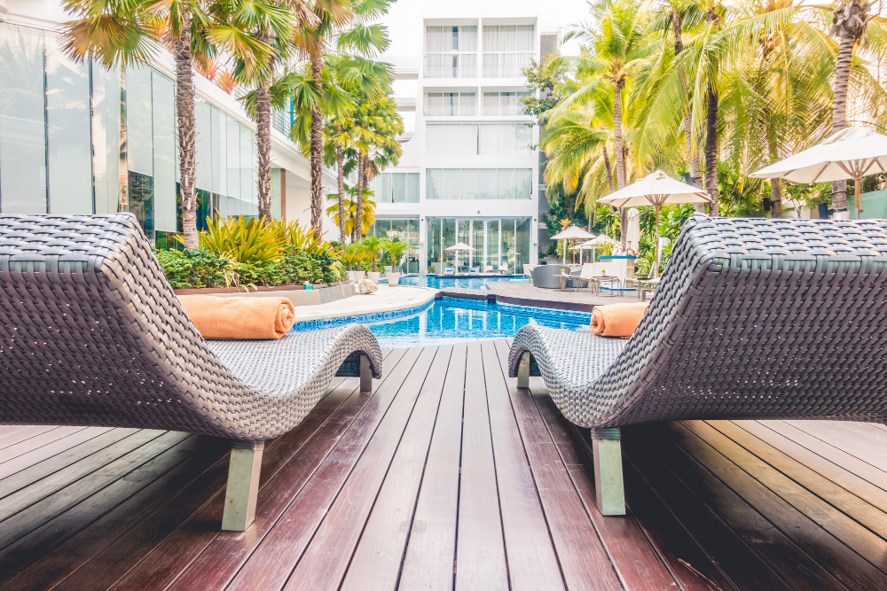 alojamiento vacacional