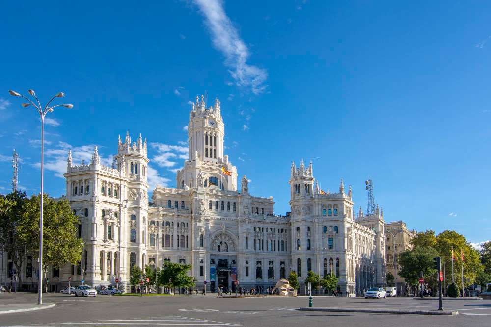 ciudad madrid