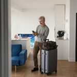 huesped de alojamiento para empresas