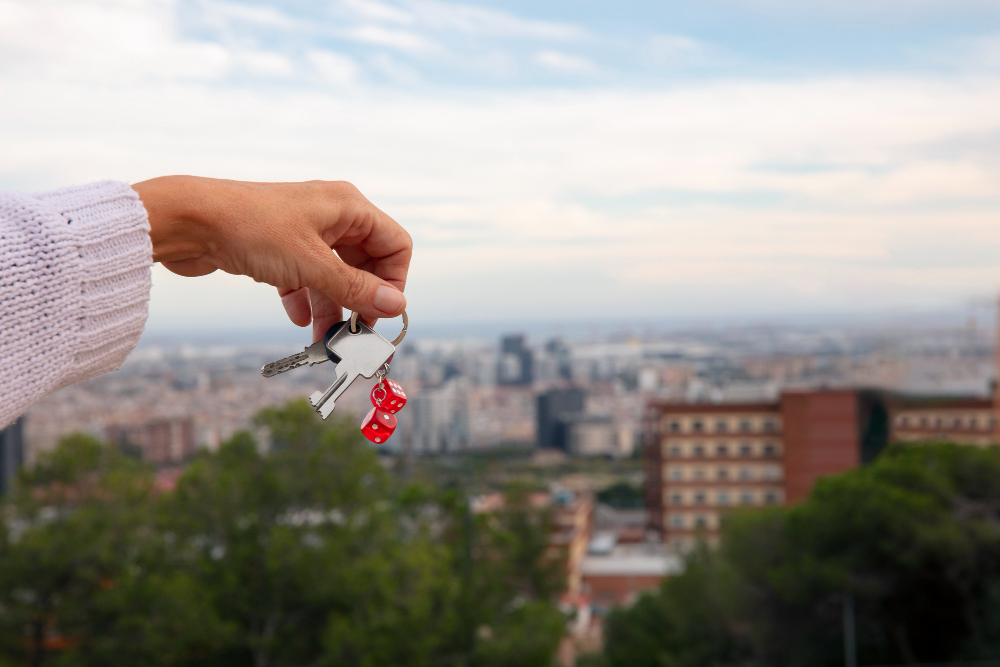 llave de alquiler en madrid
