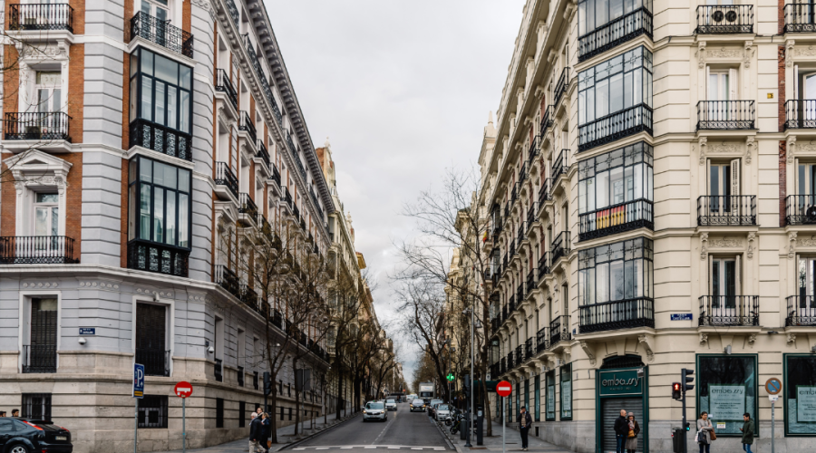 Room to rent - las mejores opciones de cortas estancias en Madrid